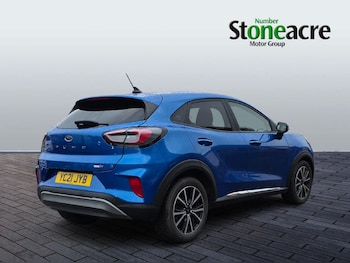 Used Ford Puma 2021 for sale - 77315385: Photo