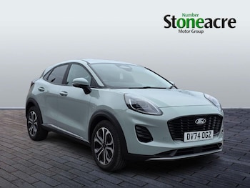 Used Ford Puma 2024 for sale - 77670732: Photo