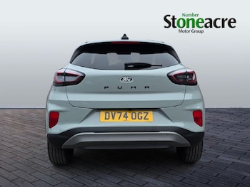 Used Ford Puma 2024 for sale - 77670732: Photo