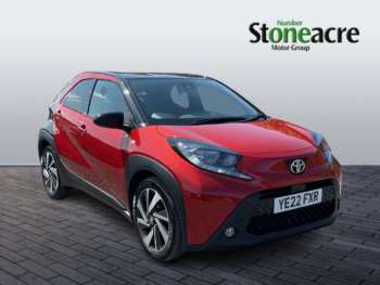 Used Toyota Aygo X 2022 for sale - 74875814: Photo