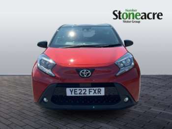 Used Toyota Aygo X 2022 for sale - 74875814: Photo