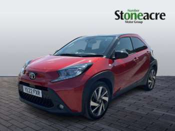 Used Toyota Aygo X 2022 for sale - 74875814: Photo