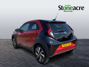 Used Toyota Aygo X 2022 for sale - 74875814: Photo