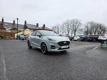 Ford Puma feature image