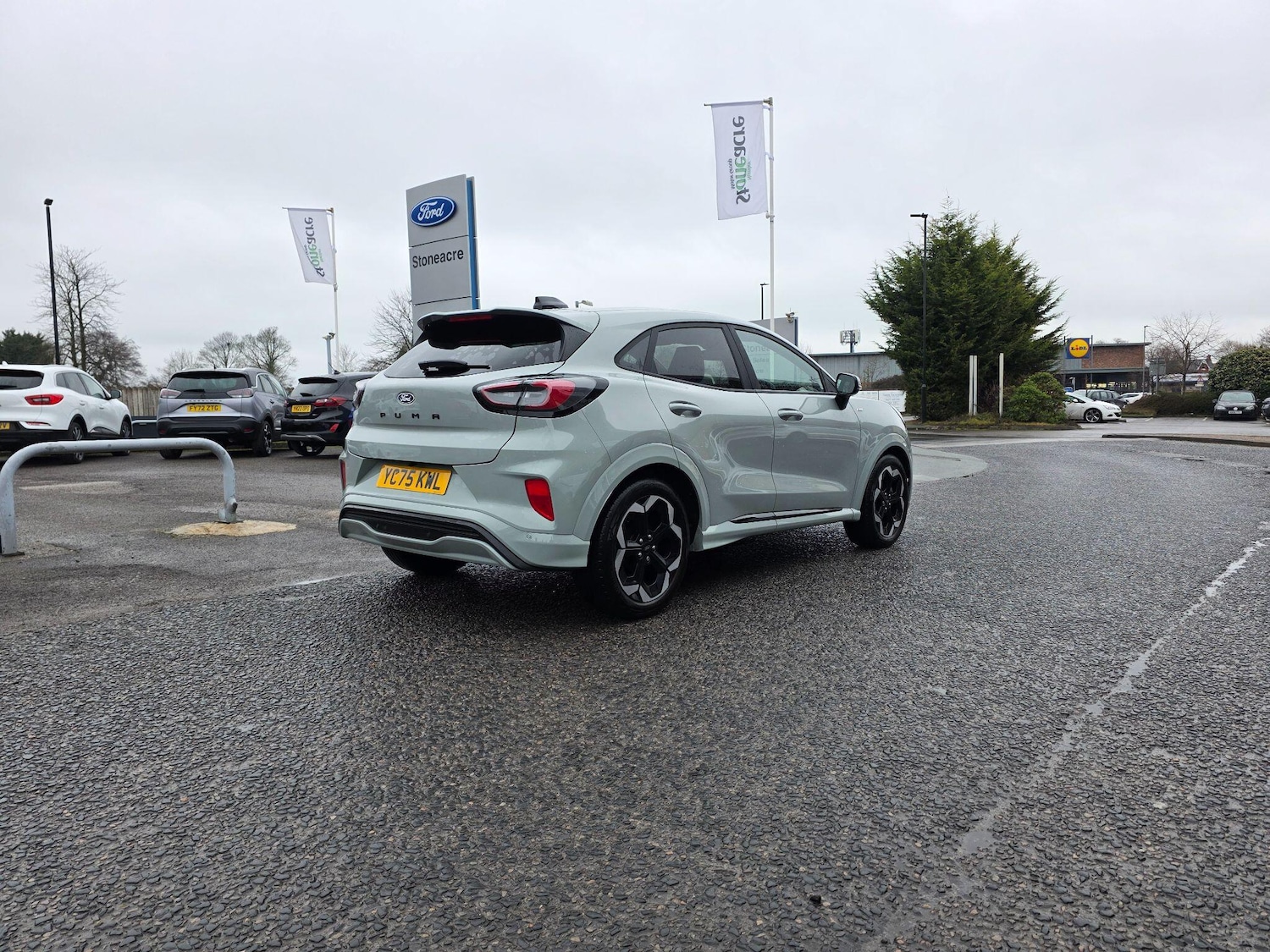 Used Ford Puma 2025 for sale - 77455040: Photo 3
