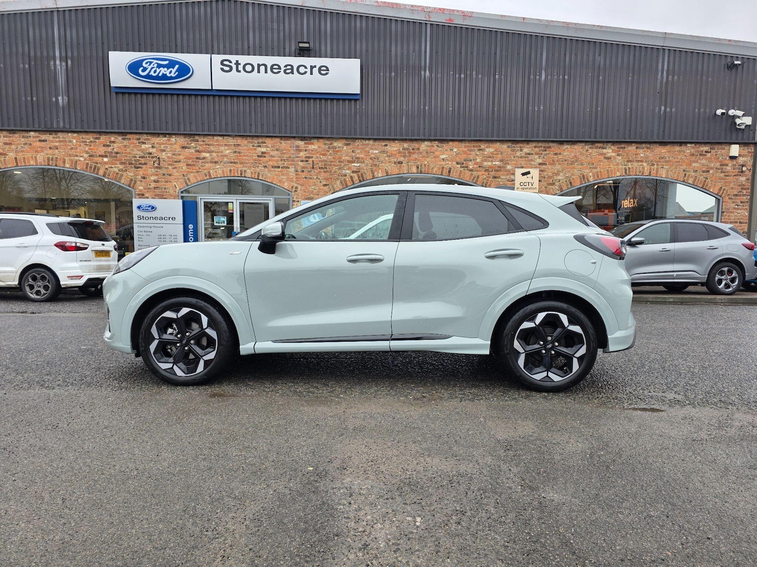 Used Ford Puma 2025 for sale - 77455040: Photo 6