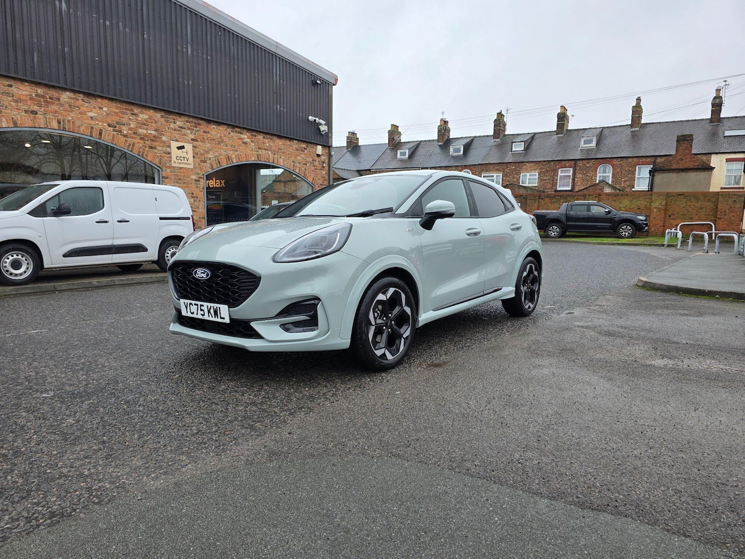 Used Ford Puma 2025 for sale - 77455040: Photo 7