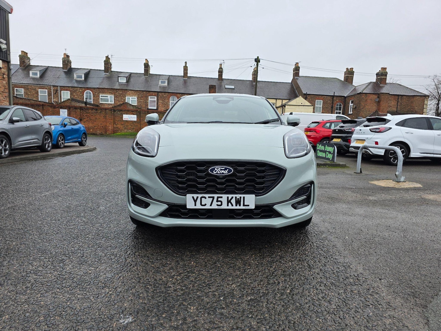 Used Ford Puma 2025 for sale - 77455040: Photo 8