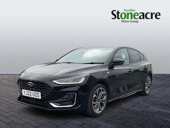 Used Ford Focus 2022 for sale - 75431823: Photo
