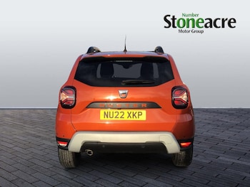 Used Dacia Duster 2022 for sale - 76866544: Photo