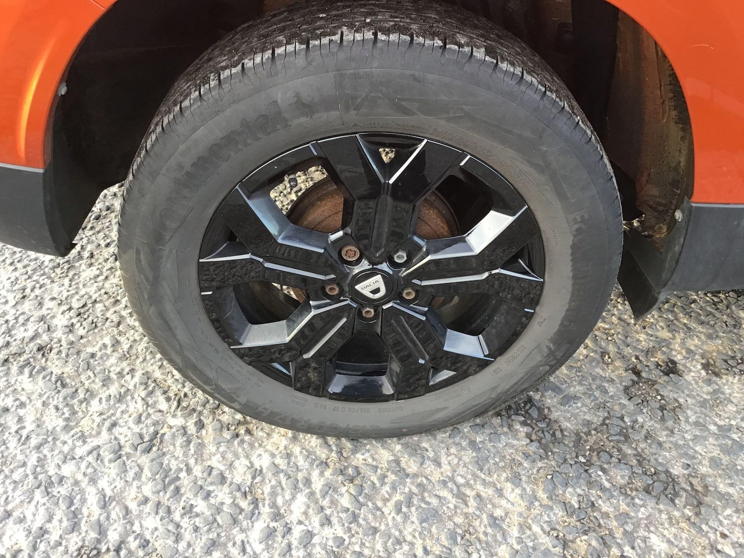 Used Dacia Duster 2022 for sale - 76866544: Photo 9