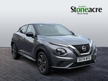 Used Nissan Juke 2024 for sale - 78823095: Photo