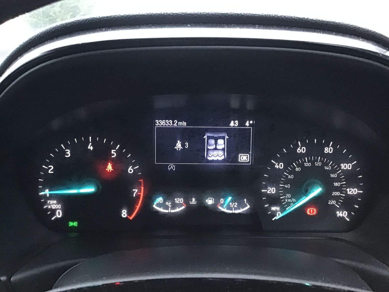 Used Ford Fiesta 2020 for sale - 77040996: Photo 16