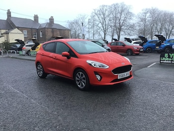 Ford Fiesta feature image