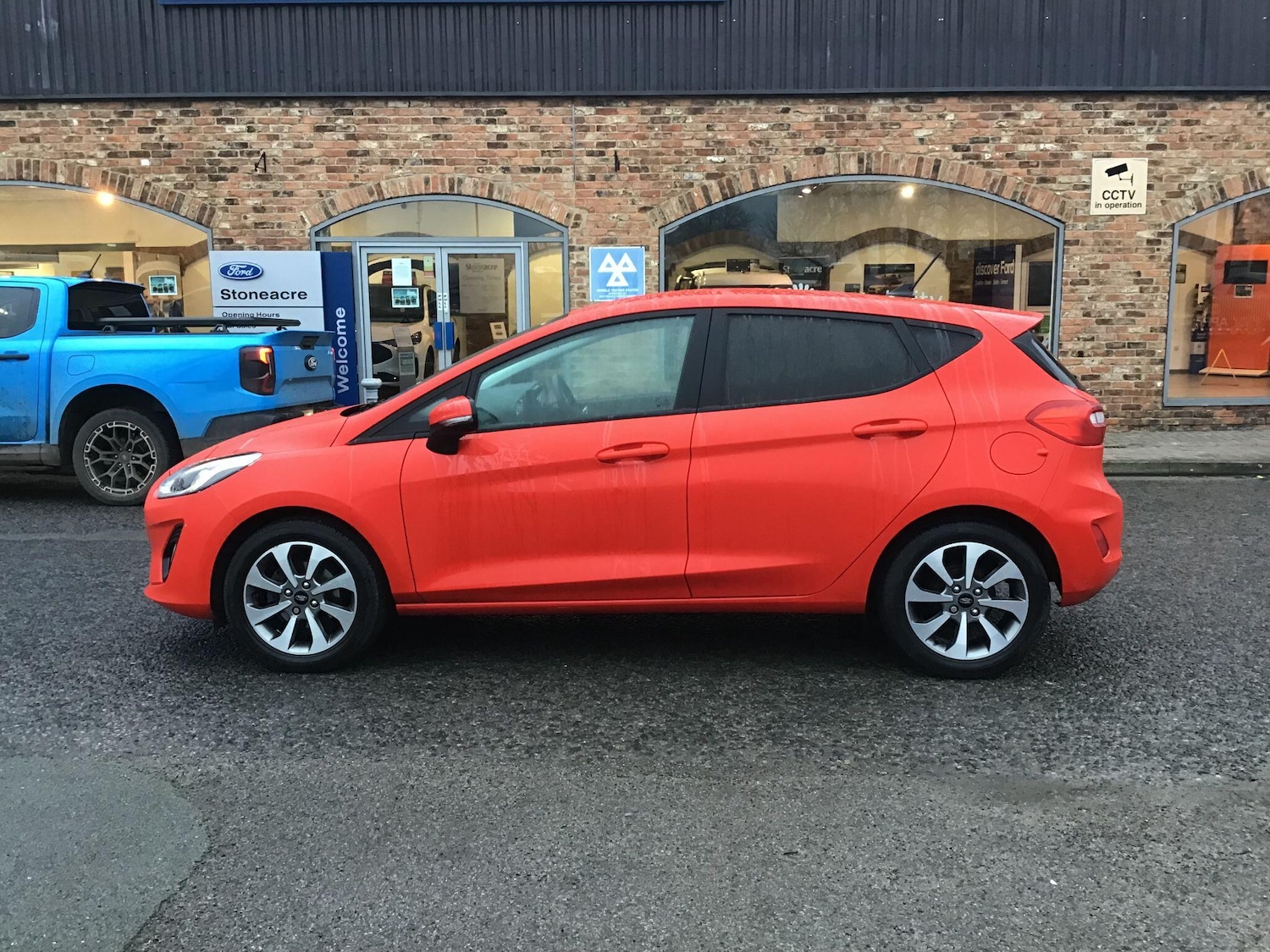 Used Ford Fiesta 2020 for sale - 77040996: Photo 6