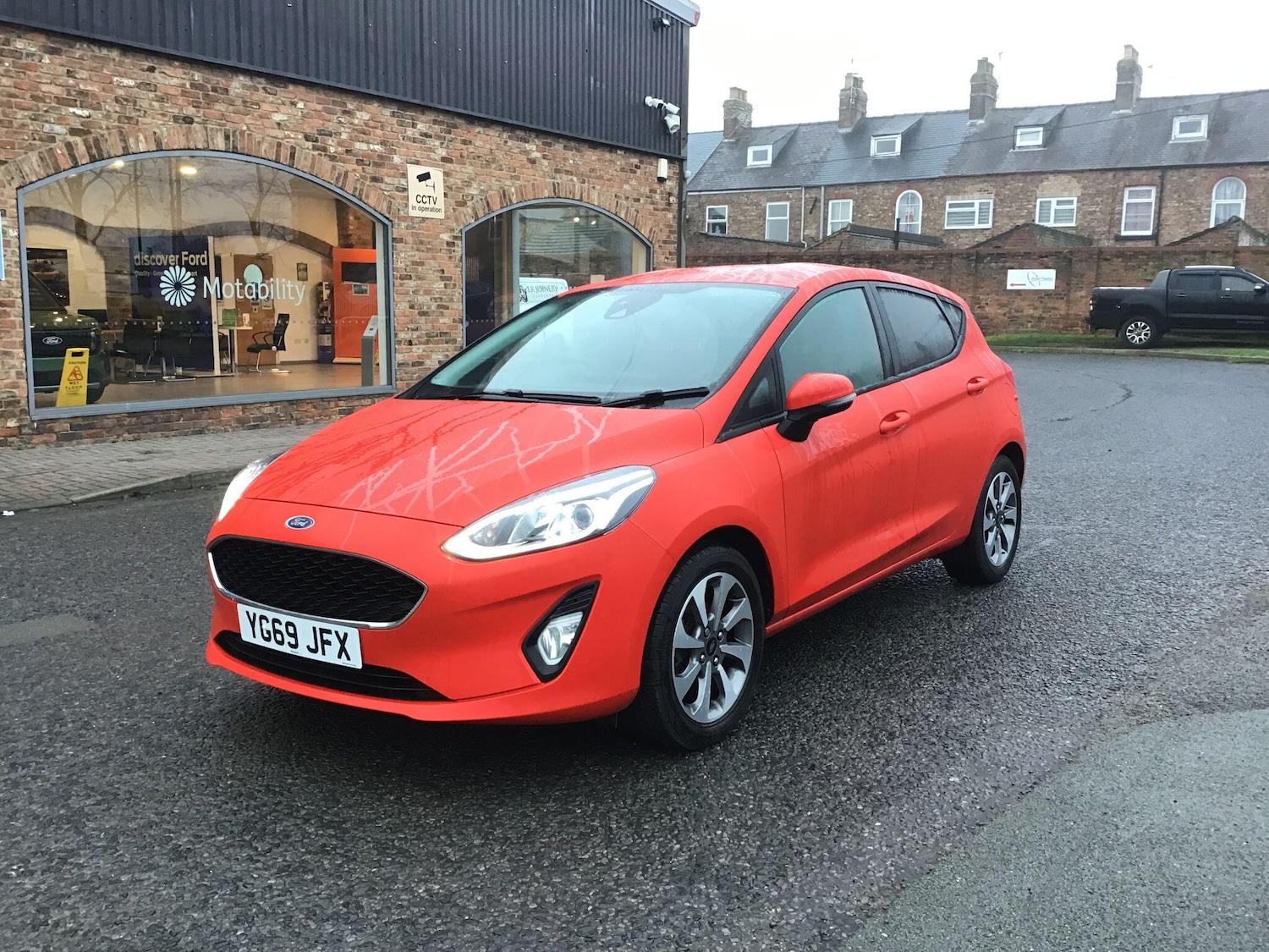 Used Ford Fiesta 2020 for sale - 77040996: Photo 7