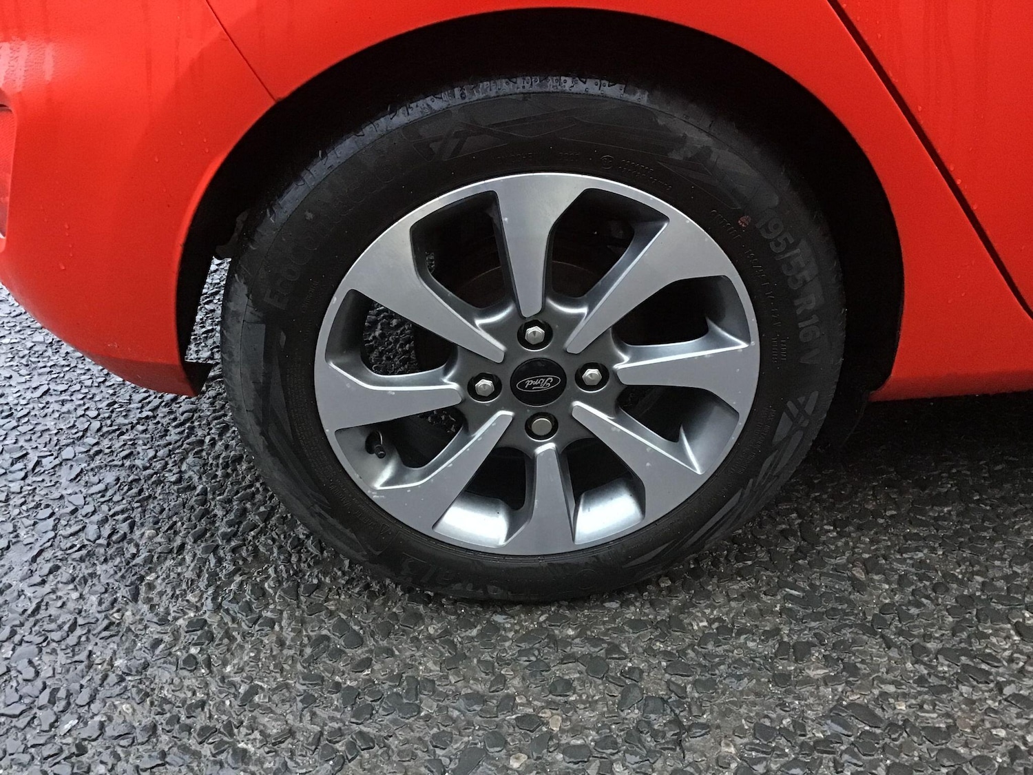 Used Ford Fiesta 2020 for sale - 77040996: Photo 9