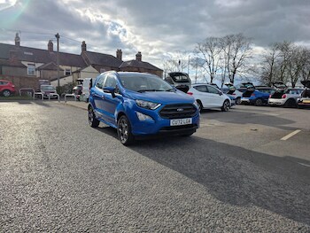 Ford Ecosport feature image