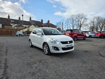 Suzuki Swift feature image