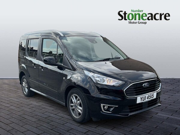 Used Ford Tourneo Connect 2022 for sale - 75600126: Photo 1