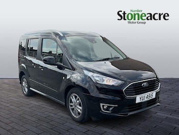 Used Ford Tourneo Connect 2022 for sale - 75600126: Photo