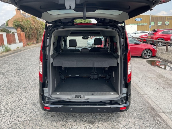 Used Ford Tourneo Connect 2022 for sale - 75600126: Photo 22