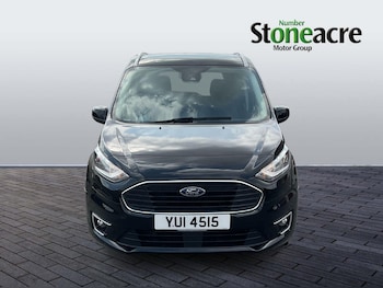 Used Ford Tourneo Connect 2022 for sale - 75600126: Photo