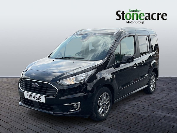 Used Ford Tourneo Connect 2022 for sale - 75600126: Photo 3