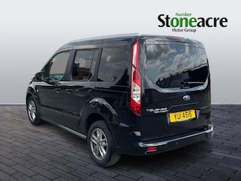 Used Ford Tourneo Connect 2022 for sale - 75600126: Photo