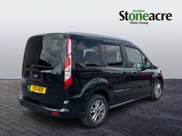 Used Ford Tourneo Connect 2022 for sale - 75600126: Photo 8