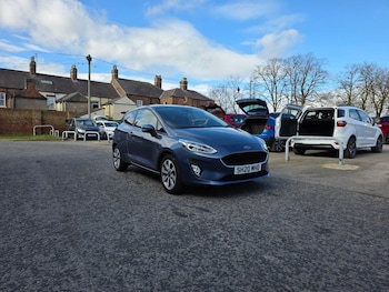 Used Ford Fiesta 2020 for sale - 77808574: Photo