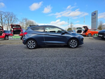 Used Ford Fiesta 2020 for sale - 77808574: Photo