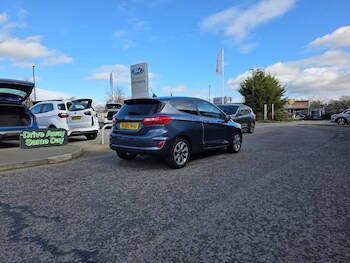 Used Ford Fiesta 2020 for sale - 77808574: Photo