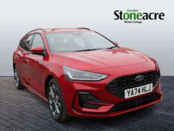 2024 (74) - 1.0T EcoBoost MHEV ST-Line DCT Euro 6 (s/s) 5dr