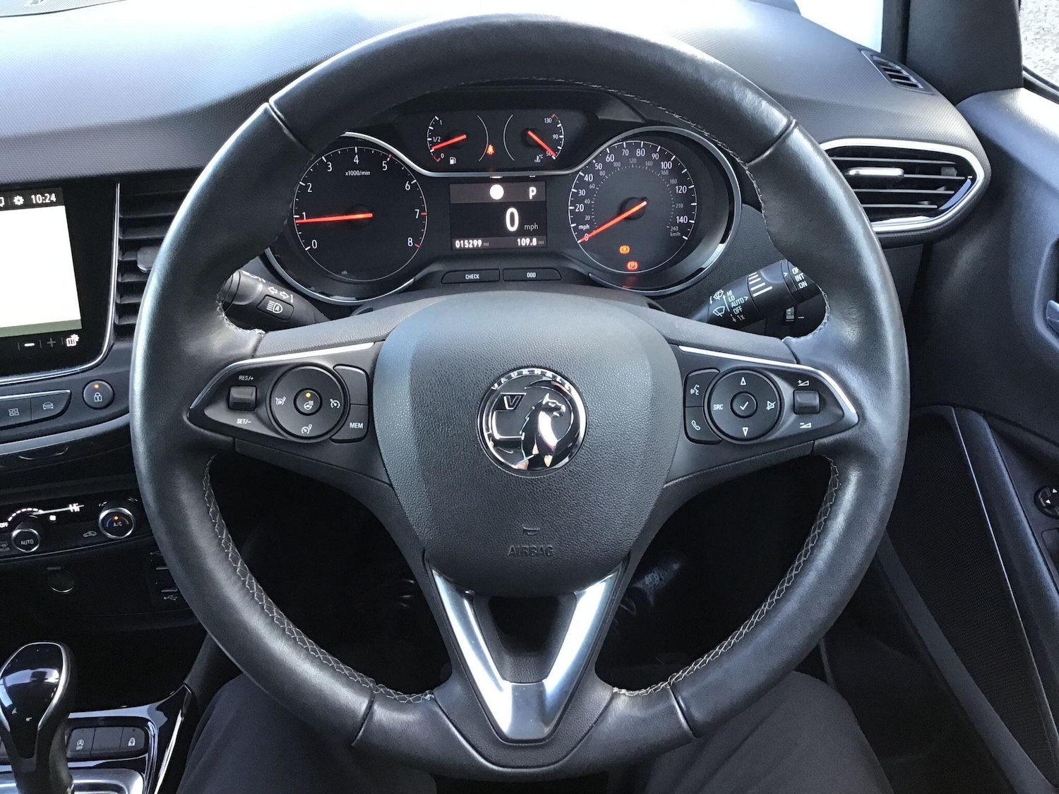 Used Vauxhall Crossland 2022 for sale - 77215133: Photo 14