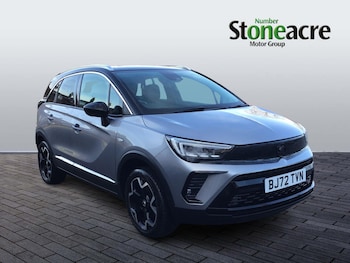 Vauxhall Crossland feature image