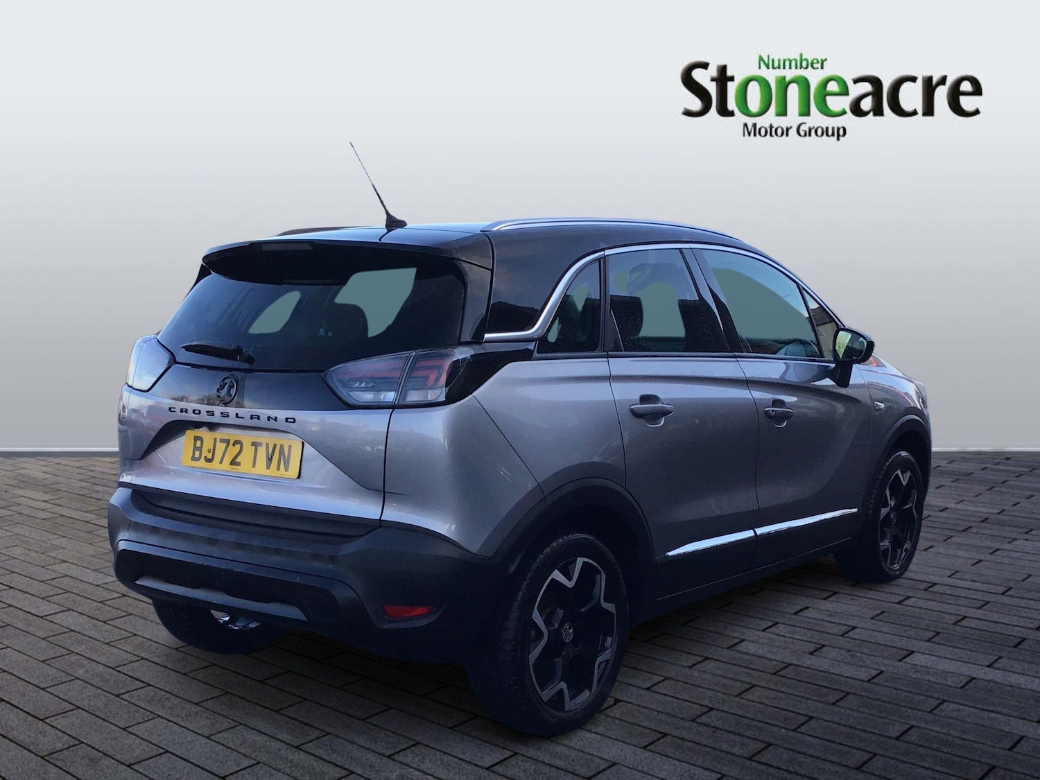 Used Vauxhall Crossland 2022 for sale - 77215133: Photo 3