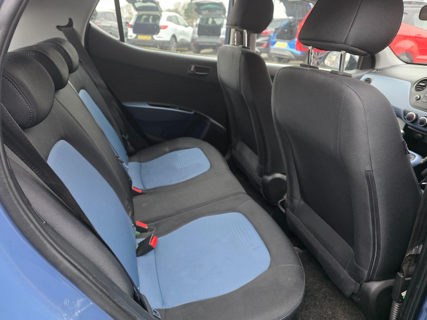 Used Hyundai i10 2016 for sale - 77412145: Photo 11