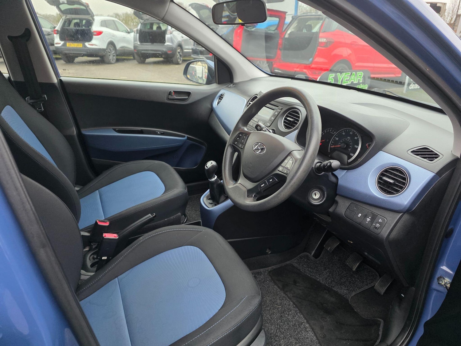 Used Hyundai i10 2016 for sale - 77412145: Photo 12