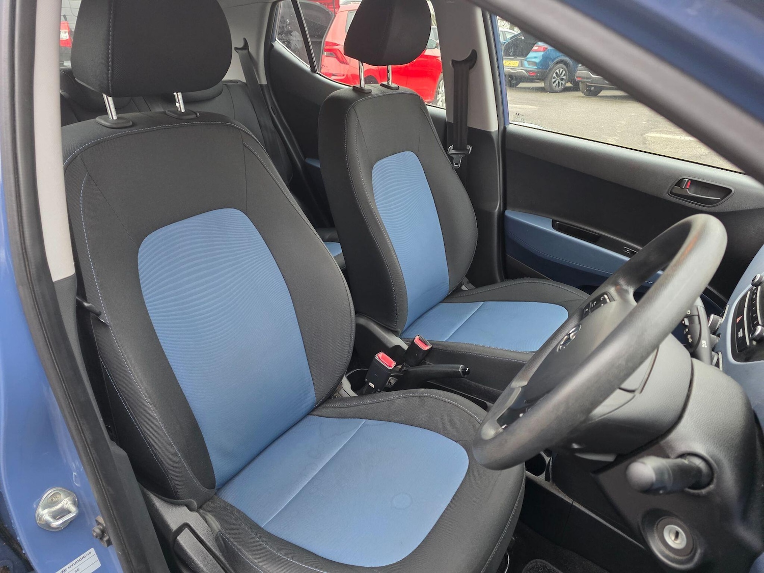 Used Hyundai i10 2016 for sale - 77412145: Photo 13