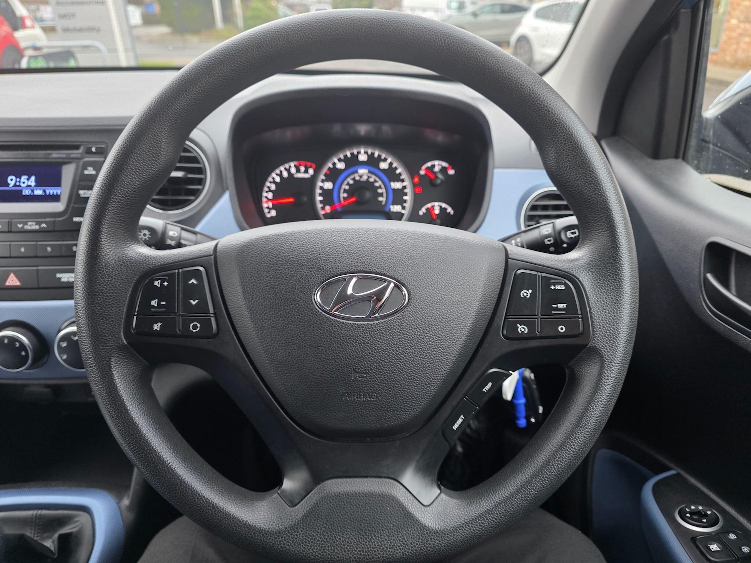 Used Hyundai i10 2016 for sale - 77412145: Photo 14