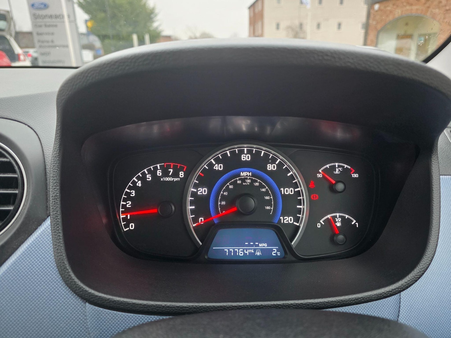 Used Hyundai i10 2016 for sale - 77412145: Photo 19