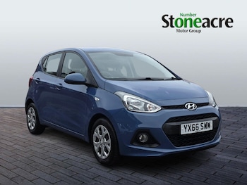 Hyundai i10 feature image