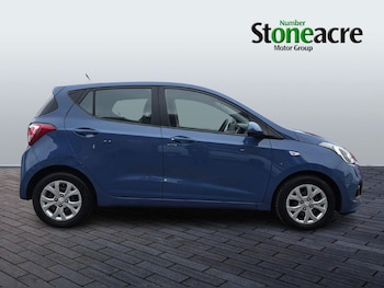 Used Hyundai i10 2016 for sale - 77412145: Photo