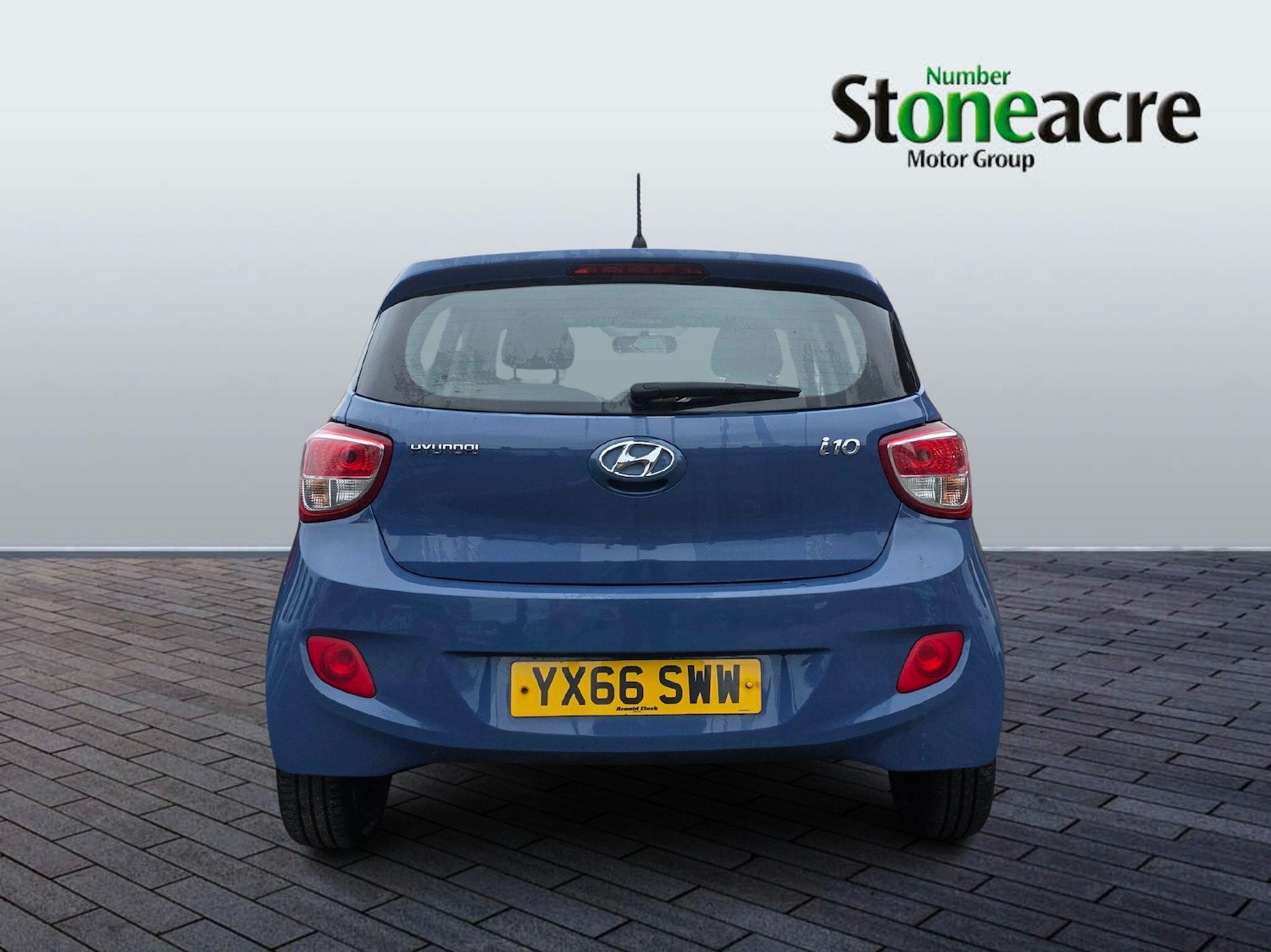 Used Hyundai i10 2016 for sale - 77412145: Photo 4