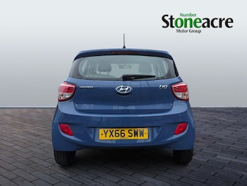 Used Hyundai i10 2016 for sale - 77412145: Photo