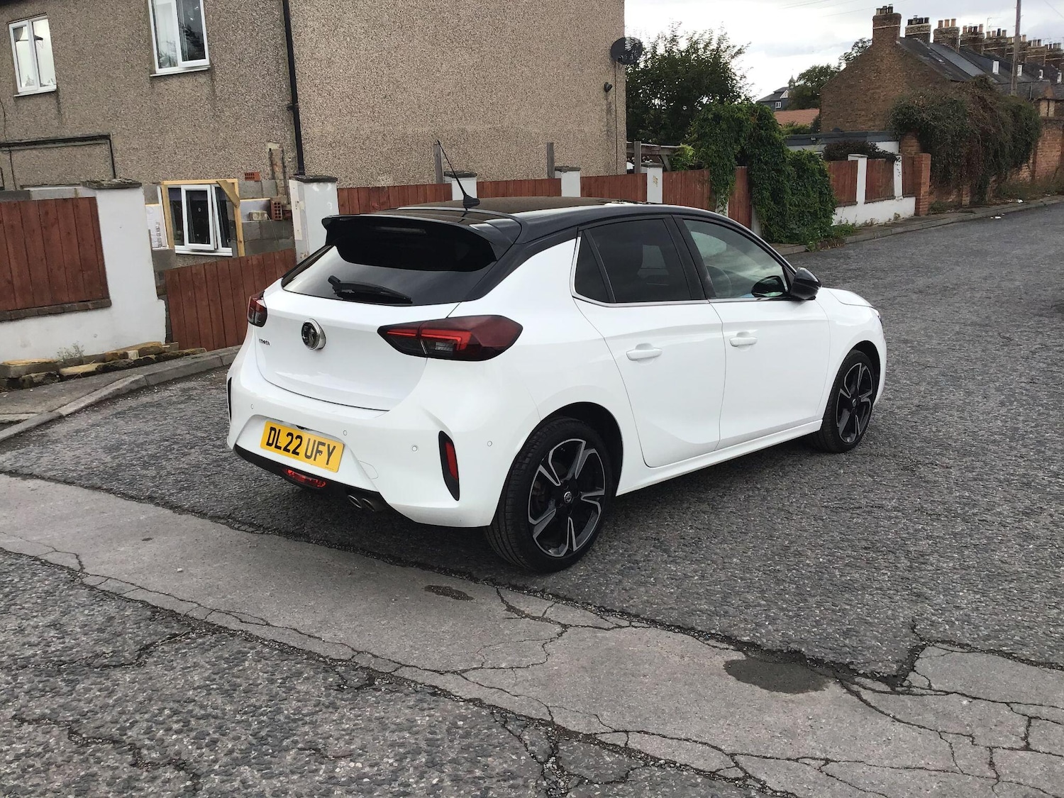 Vehicle 3