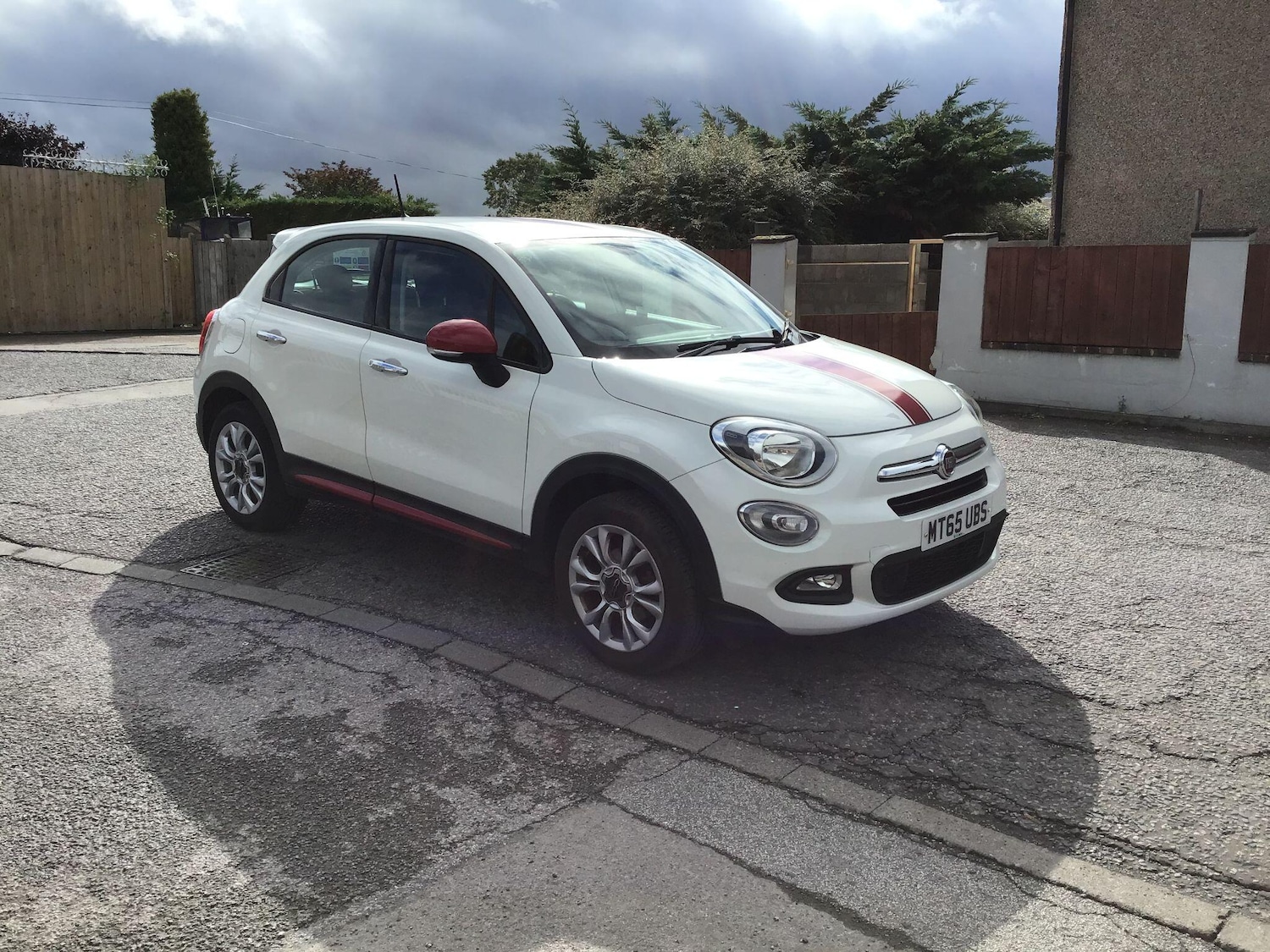 Used Fiat 500X 2015 for sale - 75990708: Photo 1