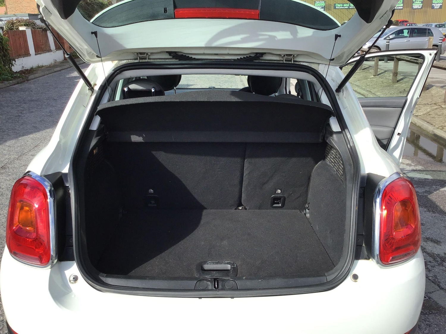 Used Fiat 500X 2015 for sale - 75990708: Photo 13