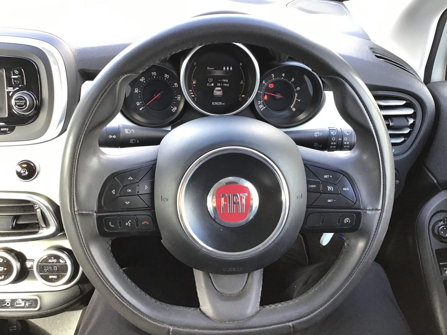 Used Fiat 500X 2015 for sale - 75990708: Photo 14